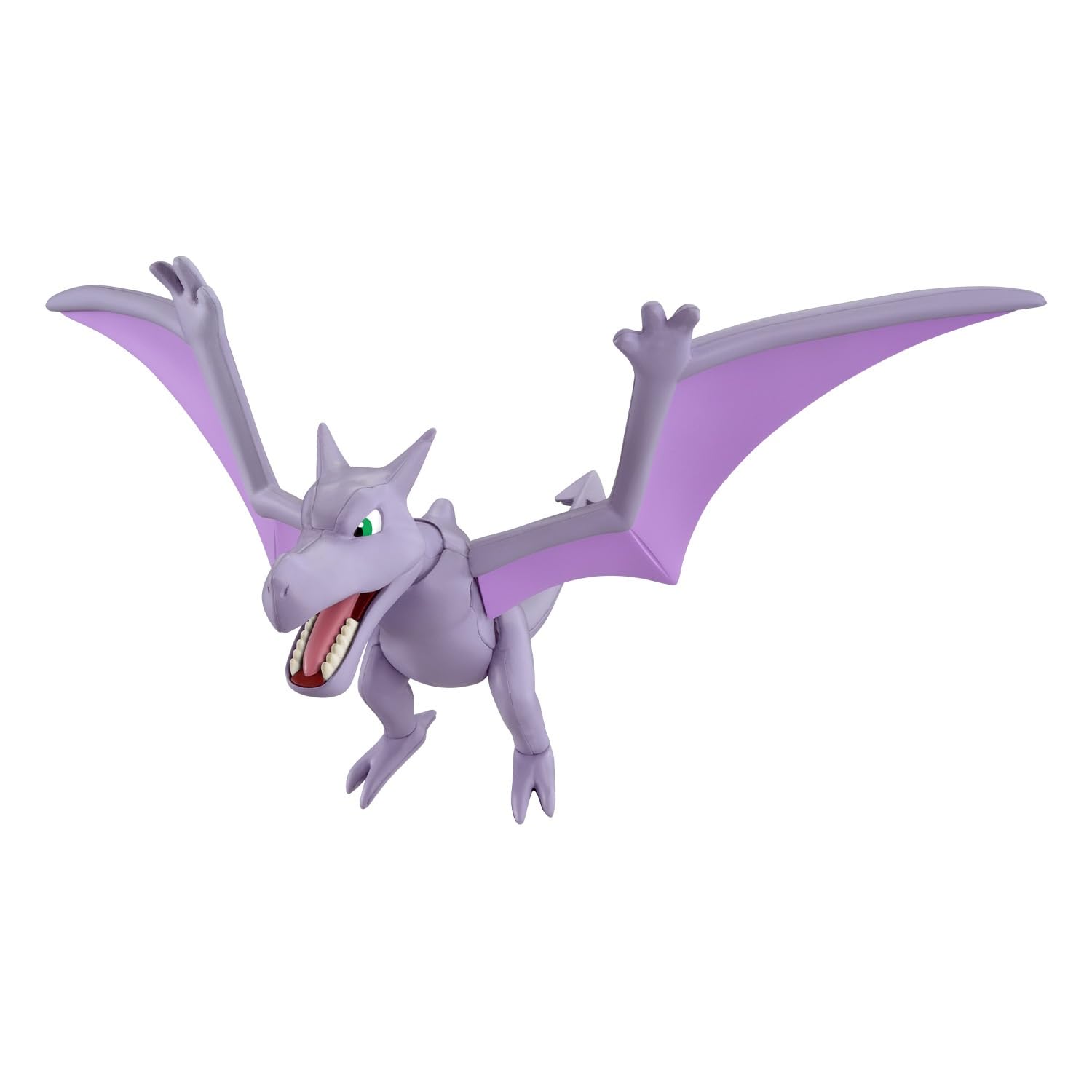 BANDAI SPIRITS Pokemon Plastic Model Collection Fossil Pokemon Series Aerodactyl Plastic Plastic Model Pre-Colored