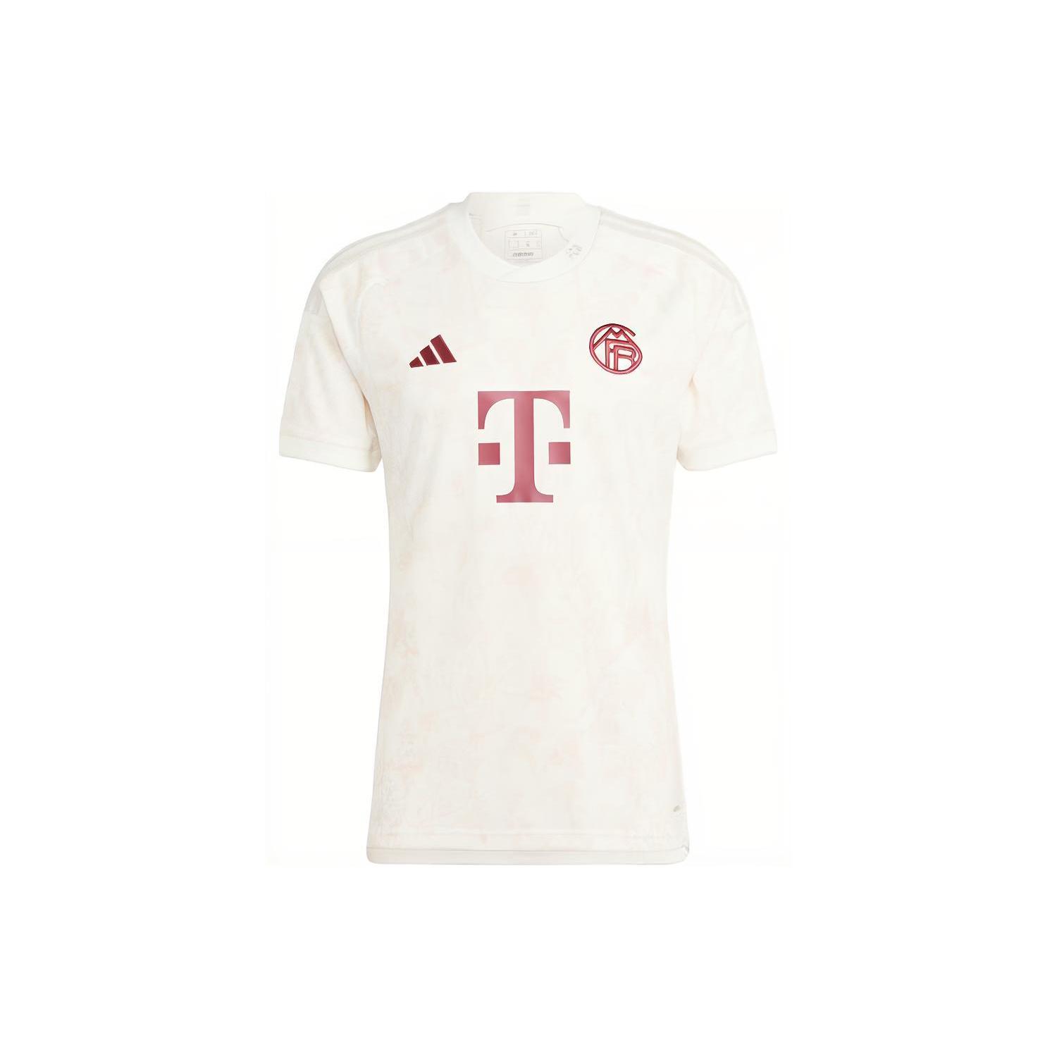 Adidas Free Shipping With AdiClub Fc Bayern 23/24 Third Jersey HR3725 S