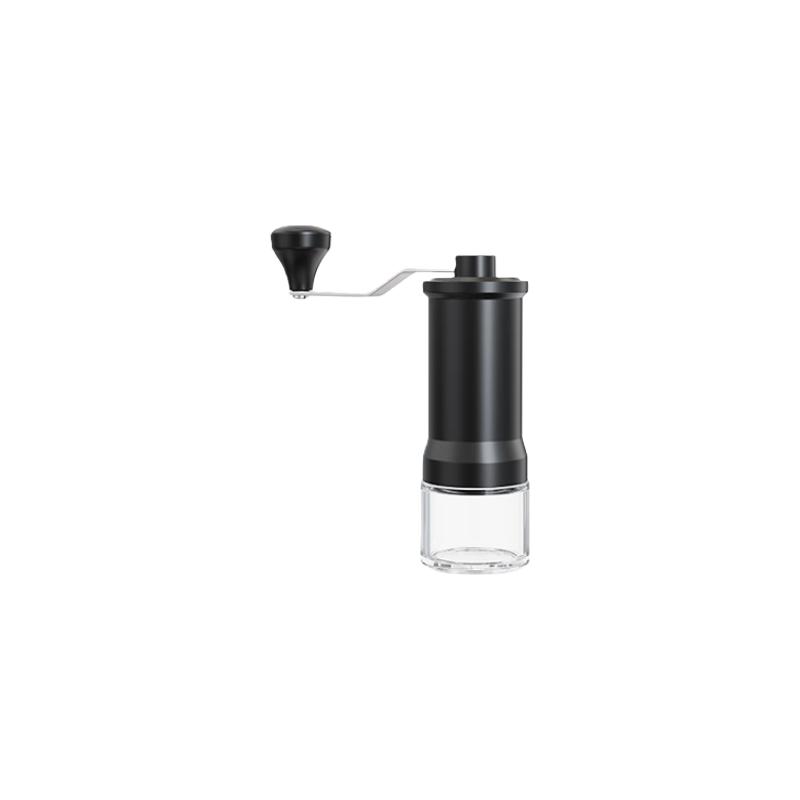 CLITON Hand-Crank Coffee Grinder, Portable Manual Coffee Grinder, Automatic Grinding Machine for Coffee Beans