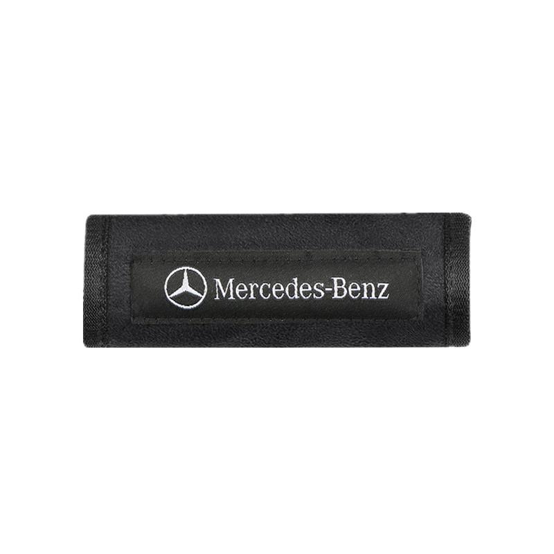 Anti-wear Scratch Resistant Roof Grab Handle Protective Wrap Covers For Mercedes Benz C180 C200 C260 C300 W108 FST-BENZ