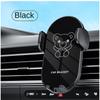 Car Phone Holder New Car Navigation Support Little Bear Cartoon Car Vent Mobile Phone Holder