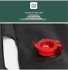 Folding Outdoor Camping Shower Bag – Portable Water Storage for Travel & Picnics