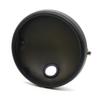 Motorcycle 7 Inch LED Headlight Mounting Housing Bracket for Headlight Head Light Lamp Housing Cover Bucket Lighthouse
