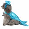 Mermaid Accessories, Small Dogs, Cat and Dog Clothes, Cute Little Dog Clothing, Autumn and Winter Clothing, Pet Clothes