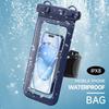 IYYAYUN Outdoor Waterproof Phone Pouch with Armband