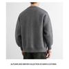 Men's Casual Arctic Fleece Knit Cardigan