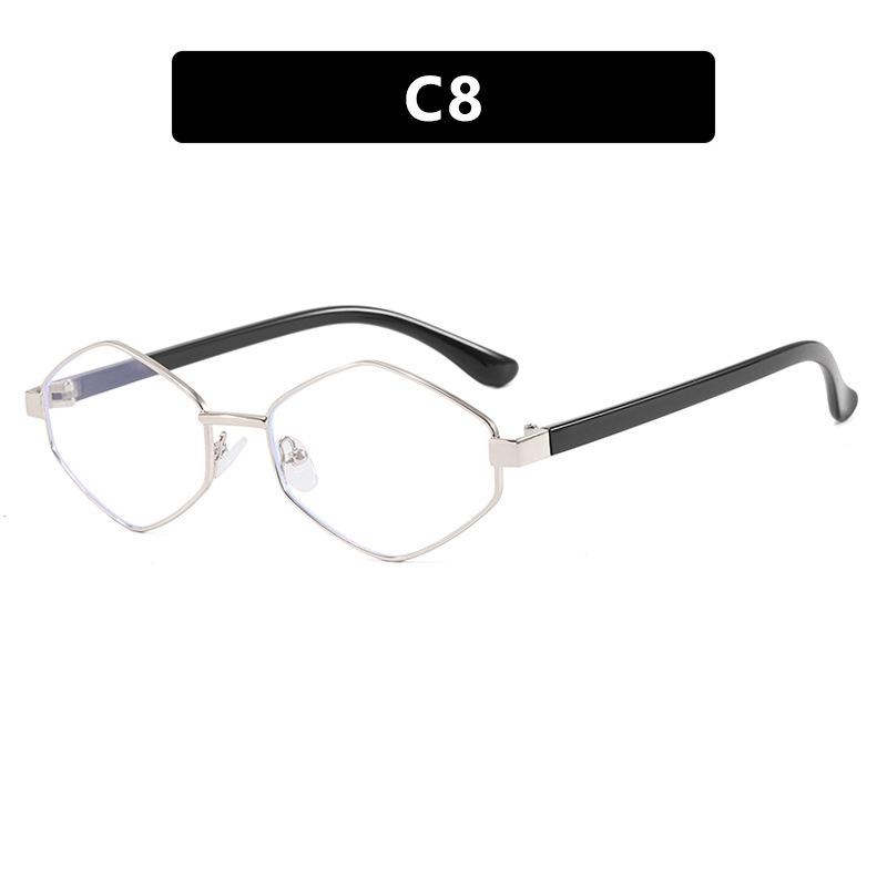 

Fashion Polygon Sunglasses Women Sexy Small Frame Hexagon Punk Glasses Vintage Eyewear
