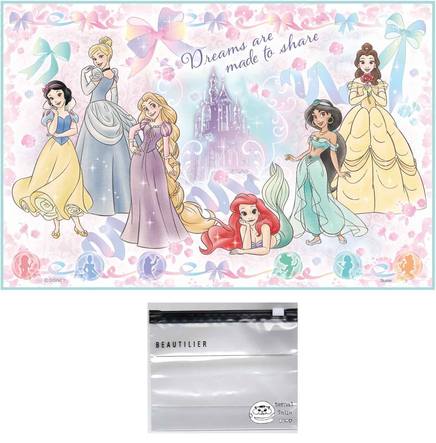 

Дисней простыня для отдыха S для одного человека 60 x 90 см коврик для отдыха складной принцесса 25 шт. слайдер (коврик для отдыха, сумка) розовый