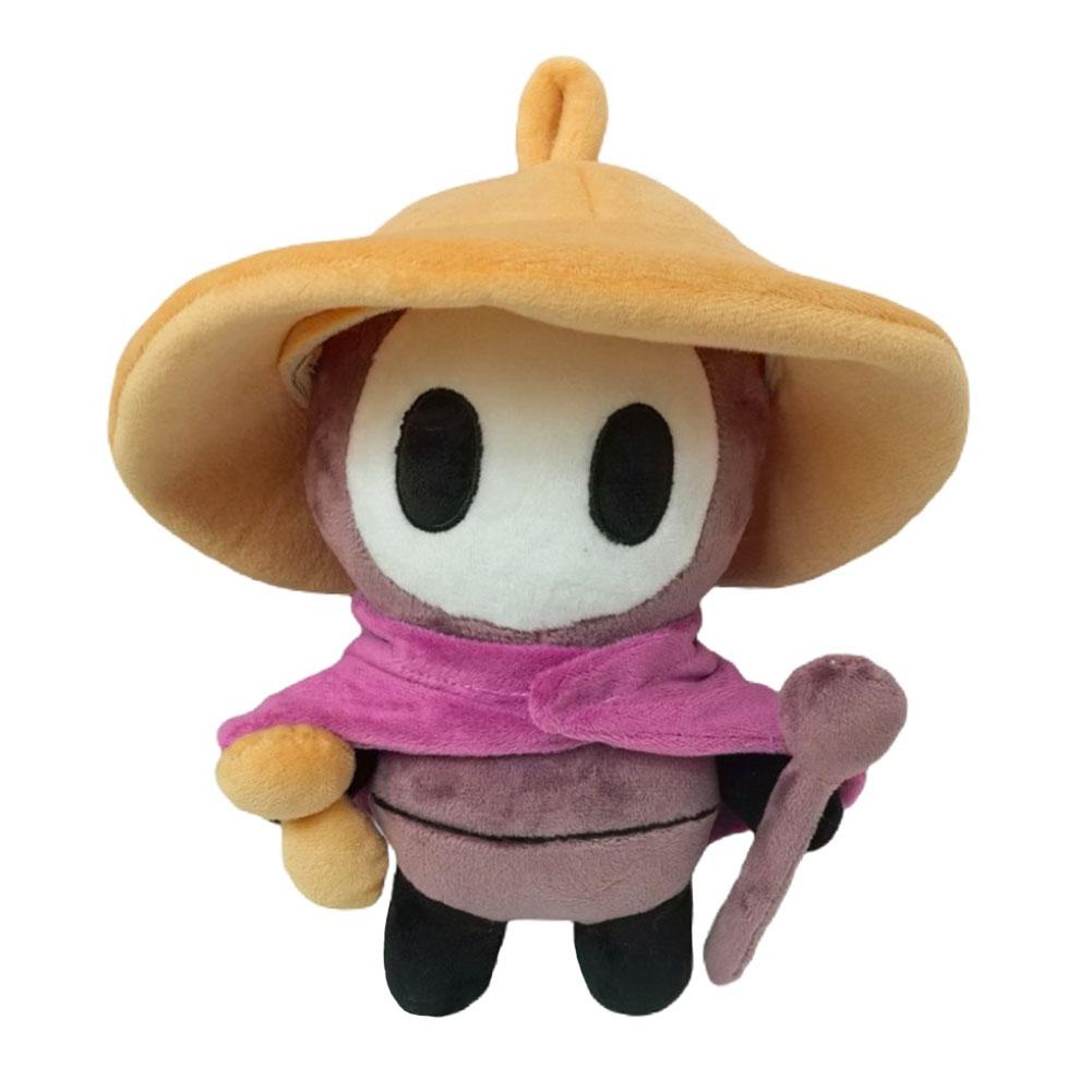 Hollow Silksong Sherma Plush Toy Cute Hollow doll Sherma Plushie Game toy Silksong figure Hornet can plush pillow Birthday Gifts