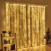 USB/Battery LED String Lights Waterproof Copper Wire Garland Fairy Lighting Strings Christmas Light Wedding Party Decor Lamps
