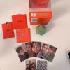 Cortis Dice Special Mini 2 Cortis Roasted Hoof GREENGREEN Mini 2 Album Dice Same Style
