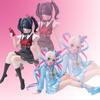 Chokonose Figur, PVC Anime Modell Spielzeug, Leuchtendes Ornament Geschenk, NEEDY GIRL OVERDOSE, Auf Lager