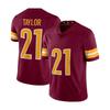 Washington Commanders Football Jersey Jayden Daniels Terry McLaurin NFL Game Men S-XXXL