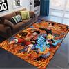 Anime One-Piece Carpet Rug for Living Room Bedroom Home Sofa Decoration,Kids play Non-slip Floor Mat