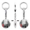 Porta-moedas, clips, porta-chaves – Chaveiros