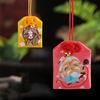 Kid Gift Pendant  Classic Japanese Prayer Imperial Amulet Omamori Fortune Success Workgod Of Wealth Cartoon Blessing Bag