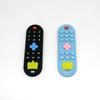 Non-Toxic Children'S Silicone Remote Control Teether Baby Oral Appetite Period Soothing Remote Control Teething Bite Gum Anti-Eating Toys