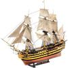 REVELL Coffret Cadeau BATTLE OF TRAFALGAR Maquette À Construire, À Coller Et À Peindre, Avec Accessoires