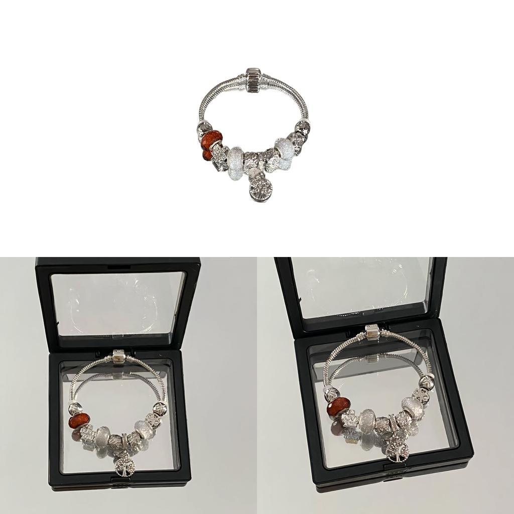Pendant Bracelet With Water Dots For Womens Fashion And Gift Giving
