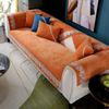 Lace Luxury Sofa Cover Couch Covers Non-slip Solid Color Corner Sofa Slipcover Armchair Towel European Antiskid Sofa Cushions