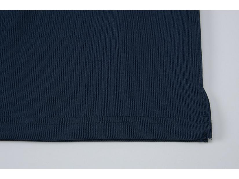 STONE Summer Classic Men's Polo Shirt with Small Logo Embroidery, Business Casual, Loose Fit, Short Sleeve T-Shirt.