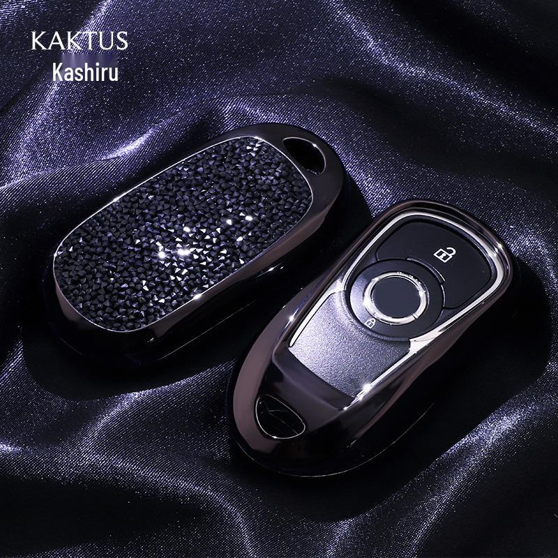 Buick VELITE5, Verano, LaCrosse, Regal, Encore, GL8, Envision Car Key Shell