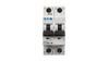 Circuit Breaker 2P C 20A 15kA DC FAZ C20/2-DC 279141