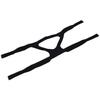 Universal Anti Snore Headgear Strap Nylon Elastic Anti Snoring Head Band for Respirator