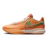 Florida A&M University X A.P.B. X Nike LeBron 20 From Tally To The World - Peach Men Sneakers Orange Peach-Cream Safety-Orange FN8263-800