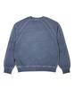 Loghideumatin Lm Lunar Dyed Rib Point Sweatshirts (Blue)