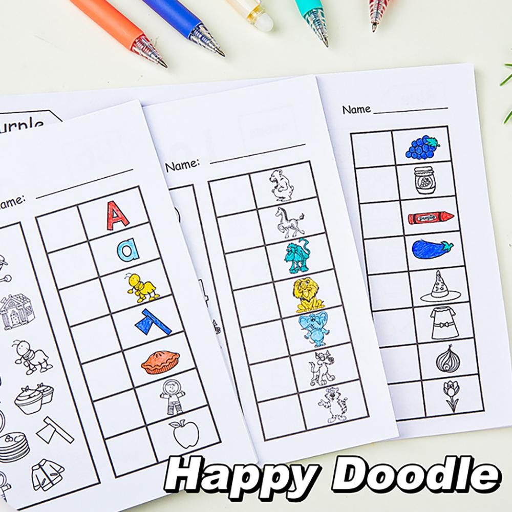Coloring Book:Look and Find,Student Puzzle, Find Interesting Items, Focus Training Coloring Book, Exercise Thinking Ability