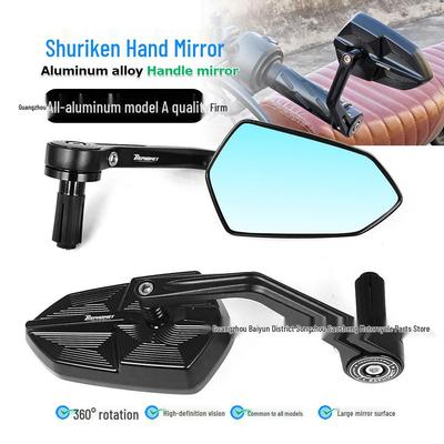 Barfent Handlebar Rearview Mirror for Ninebot, Jike, Xiaoniu, and Electric Scooters