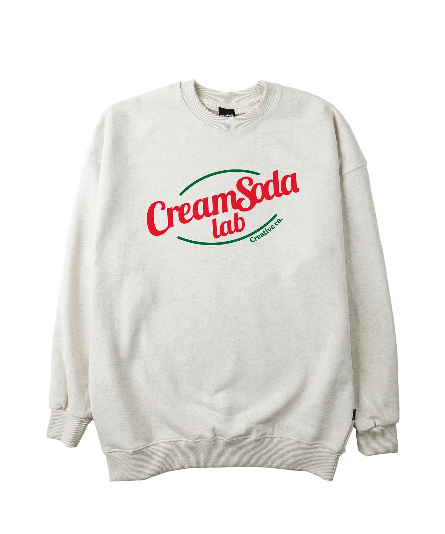 Свитшот Cream Soda Lab Krispy Kreme Cream Soda Oatmeal L
