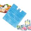 Ice Packs For Lunch Boxes Portable Ice Crystal Box For Air Cooler Reusable Freezer Blocks For Air Conditioner Fan Lunch Drinks