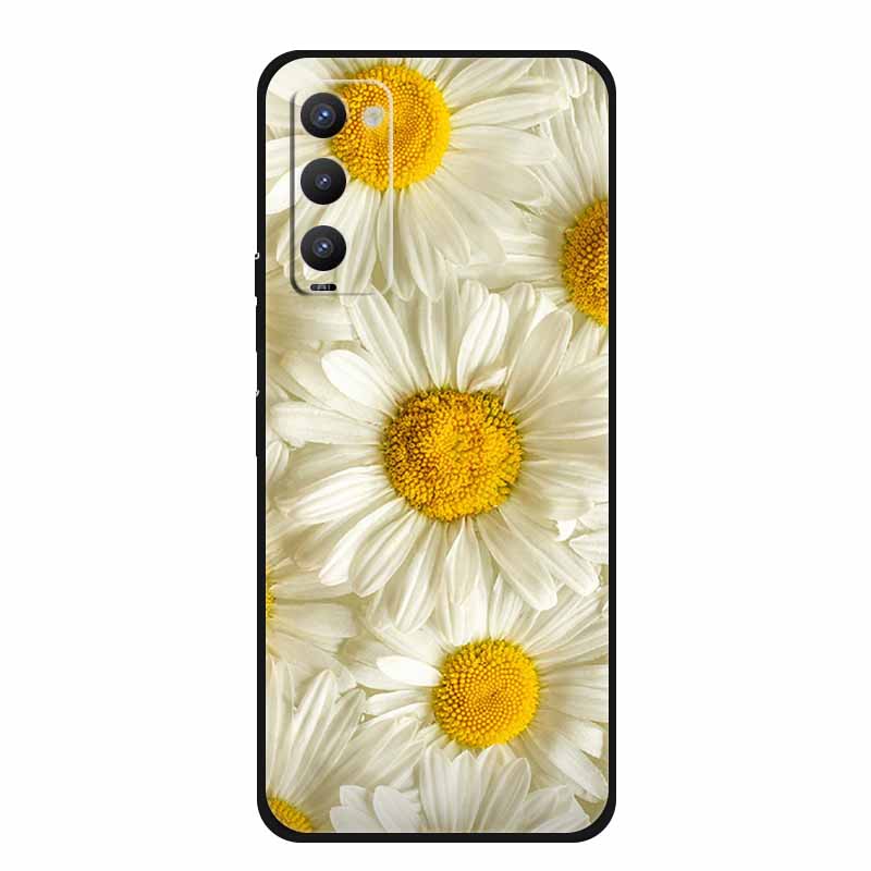 Pour Tecno Camon 18 Coque Dessin Animé Silicone Souple Arrière Housse Pour Tecno Camon 18P Camon 18T 18 P Coque TPU Animal Camon18 Coques