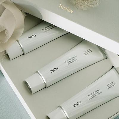 Huxley Hand Cream Triple Plan (30ml+30ml+30ml)