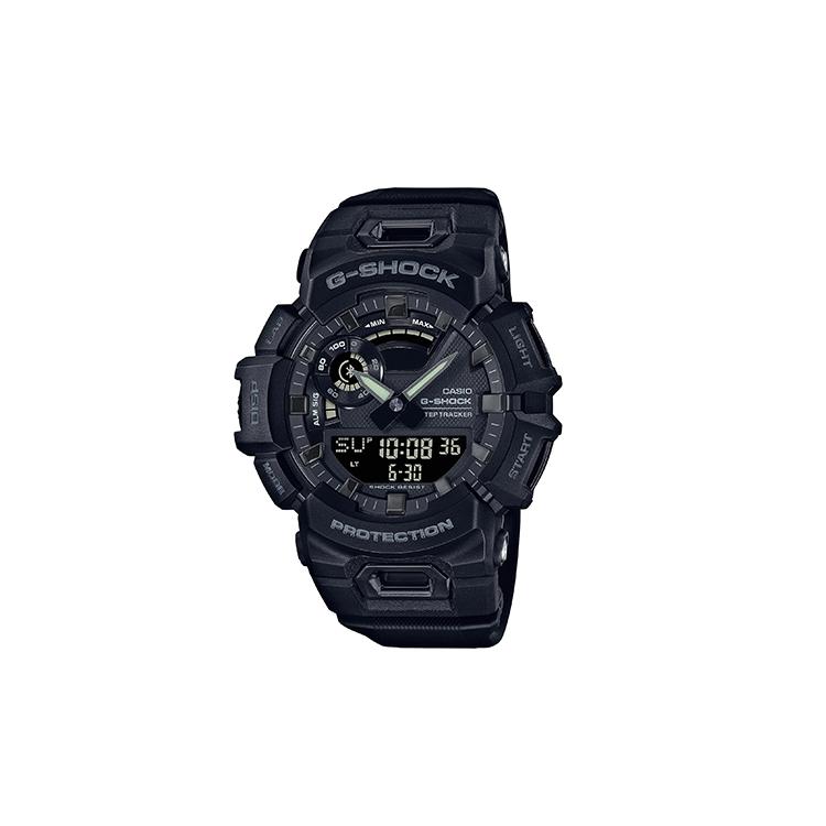 CASIO GBA-9001A-1AER CASIO 48mm GBA-900-1APR Black Dial