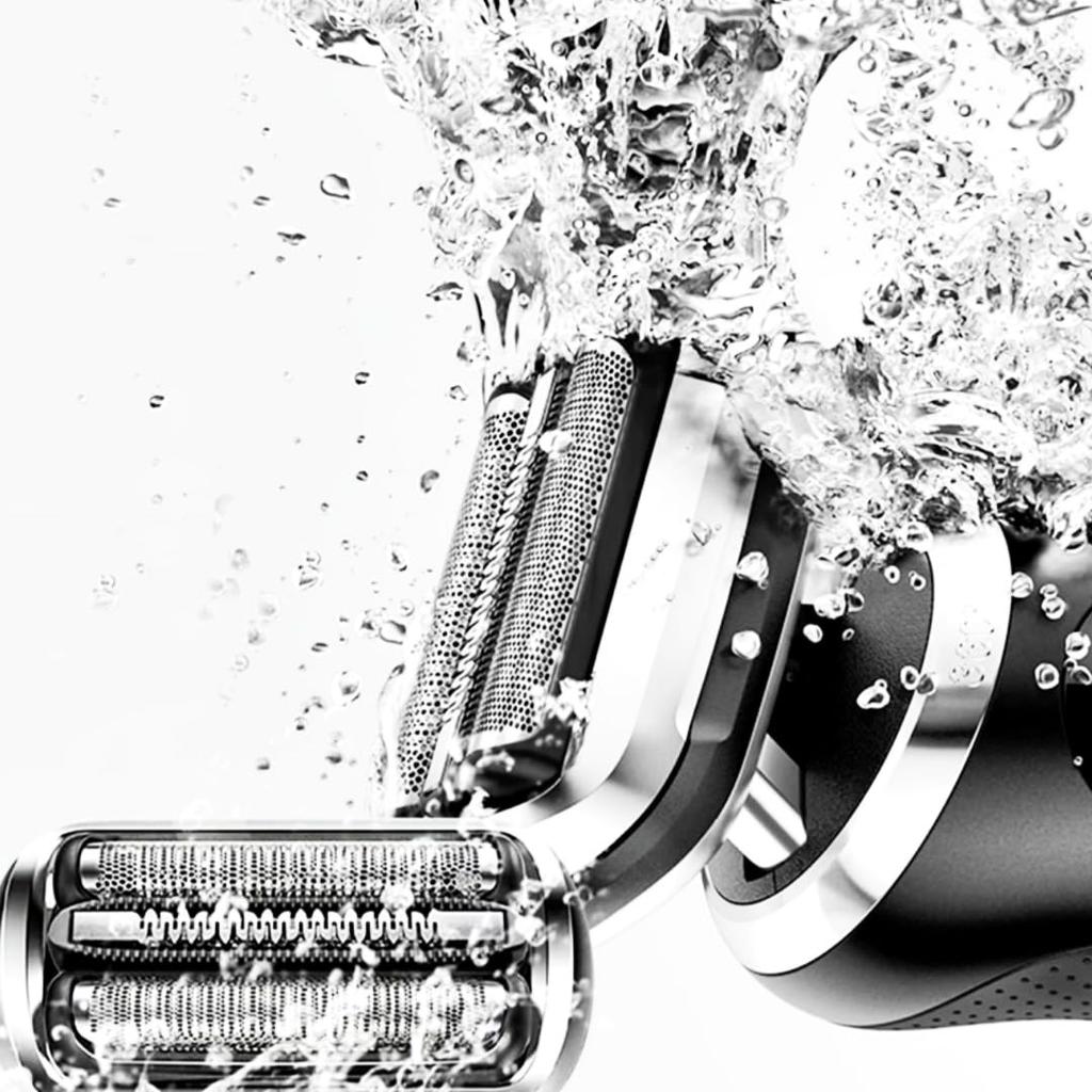 73S Replacement Head Compatible With Braun S7 Replacement Head & For Braun Series 7 Shaver,series 7 Razor Replacement Head For Braun Series 7 7020s,