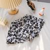 2023 Summer Korean Floral Skirt Shorts for Girls - Sweet Fashionable Kids' Hot Pants