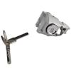 A03Z-Left Front Door Lock Cylinder Ignition Lock 1647600177 A1647600177 For Mercedes Benz X164 W251 W164 GL R M-Class AL338