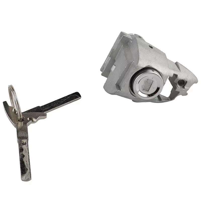 A03Z-Left Front Door Lock Cylinder Ignition Lock 1647600177 A1647600177 For Mercedes Benz X164 W251 W164 GL R M-Class AL338