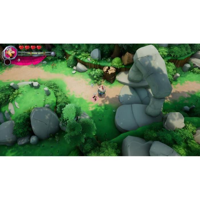 Jeu - Asterix &amp; Obelix - Le Bélier D'Hibernie - PS5 - Aventure - Mode en ligne