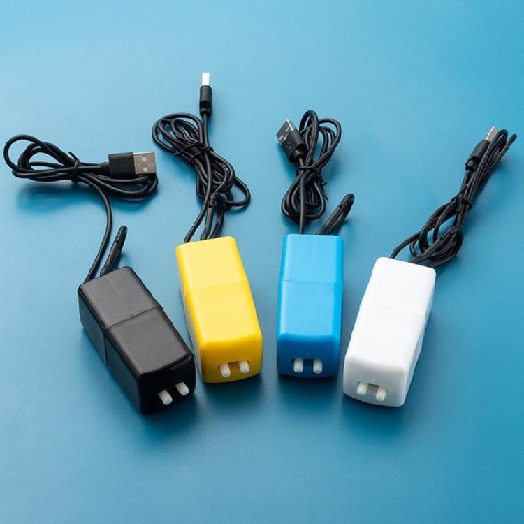 Innovativi Ossigenatori per Acquari USB a Doppia Ugello Design Silenzioso per Ufficio/Casa