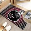 Atlanta-Falcons Rise Up  Carpet, Kitchen Rugs, Yoga Mat, Non-Slip Mats, Rug for Bathroom, Living Room Bedroom, Camping Rugs Christmas Gift