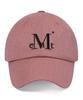 Signature Ball Cap (Rose Pink)