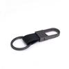 Portachiavi in Vera Pelle Per Donna Uomo Moschettone in Metallo Laccetto Portachiavi da Auto da Appendere alla Vita Accessori Portachiavi per Auto