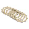Clutch Friction Plate Kit Set For Honda CBR600 F4 CBR600F 1999-2006