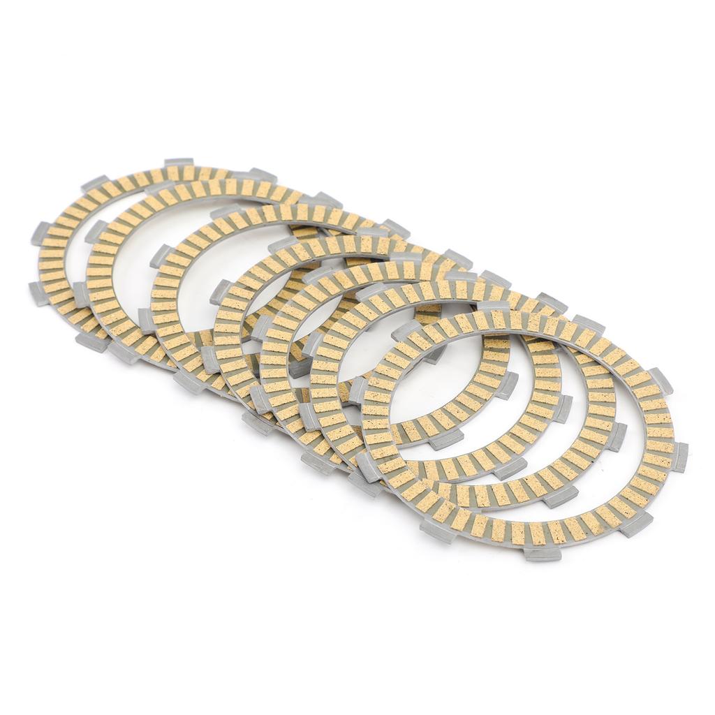 Clutch Friction Plate Kit Set For Honda CBR600 F4 CBR600F 1999-2006