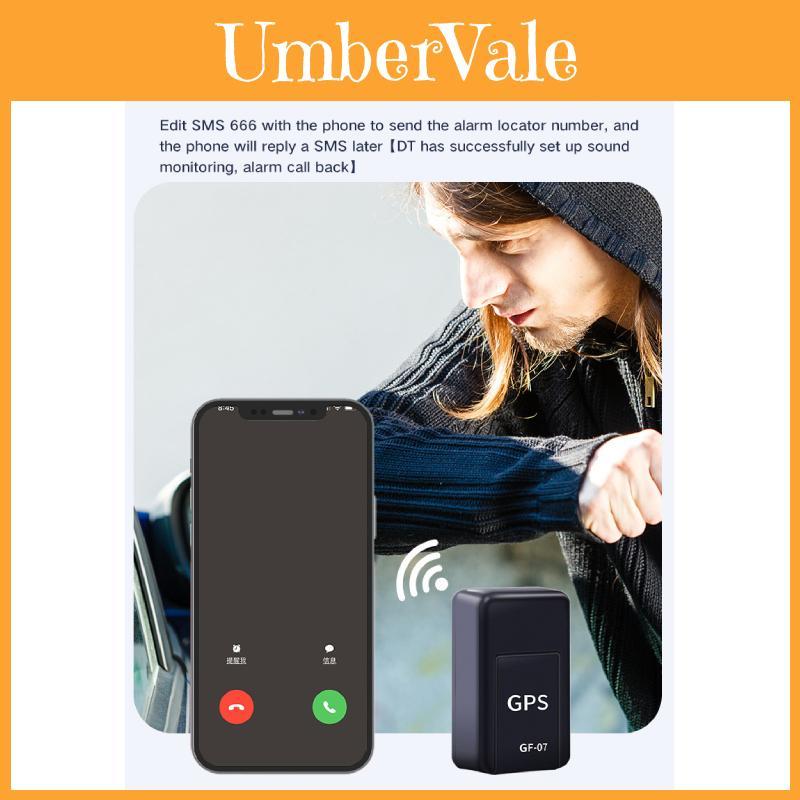 Gps Locator For Seniors And Kids With Vibration Sos And Geofence Alerts