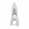 Mini Pocket Scissors Metal Tailor's Scissors Office Suitable for Embroidery Thread Threading Craft Cross Stitch Thread Trimmer
